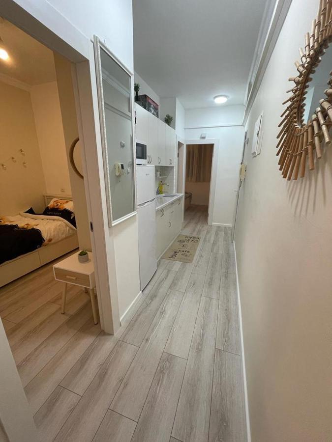סוויטה מול הים Διαμέρισμα Ασκελόν Εξωτερικό φωτογραφία