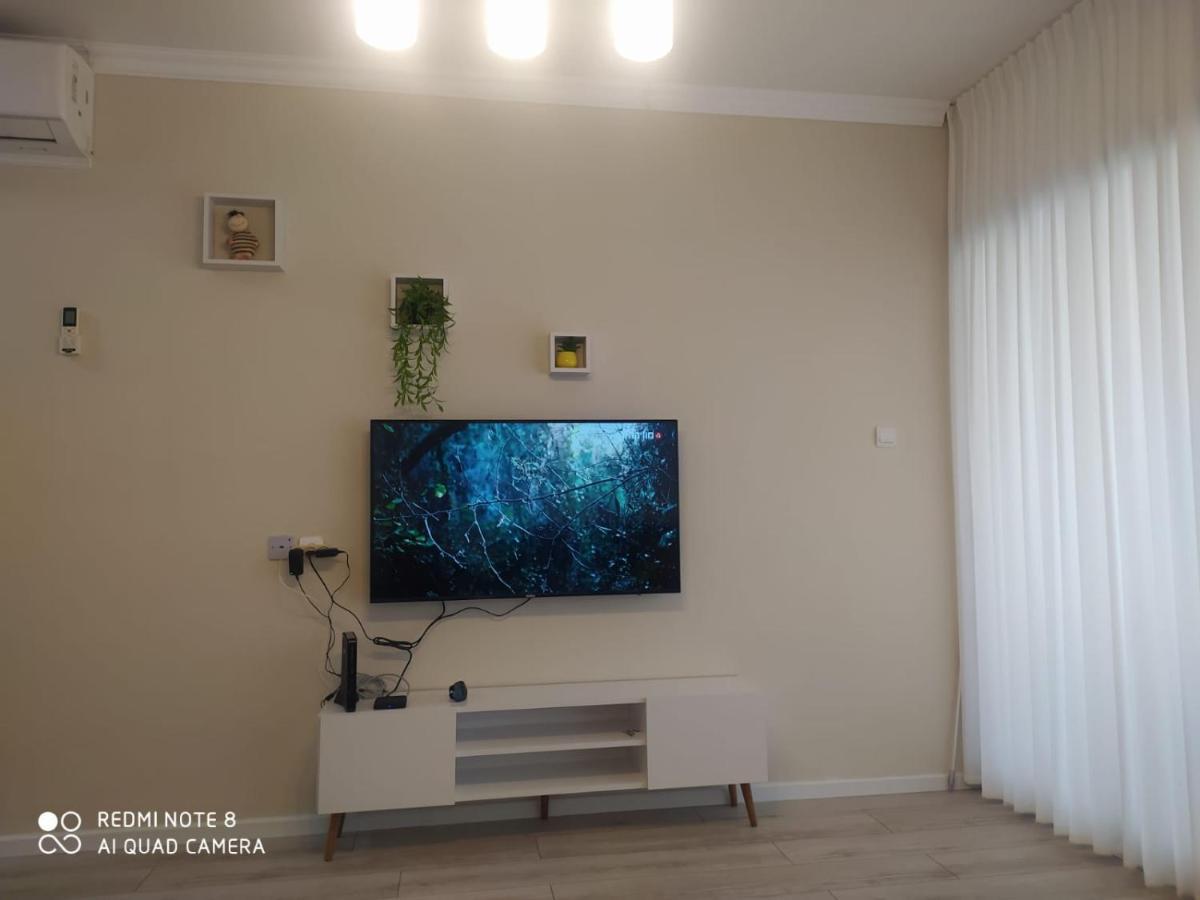 סוויטה מול הים Διαμέρισμα Ασκελόν Εξωτερικό φωτογραφία
