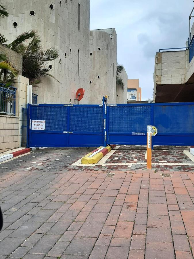 סוויטה מול הים Διαμέρισμα Ασκελόν Εξωτερικό φωτογραφία