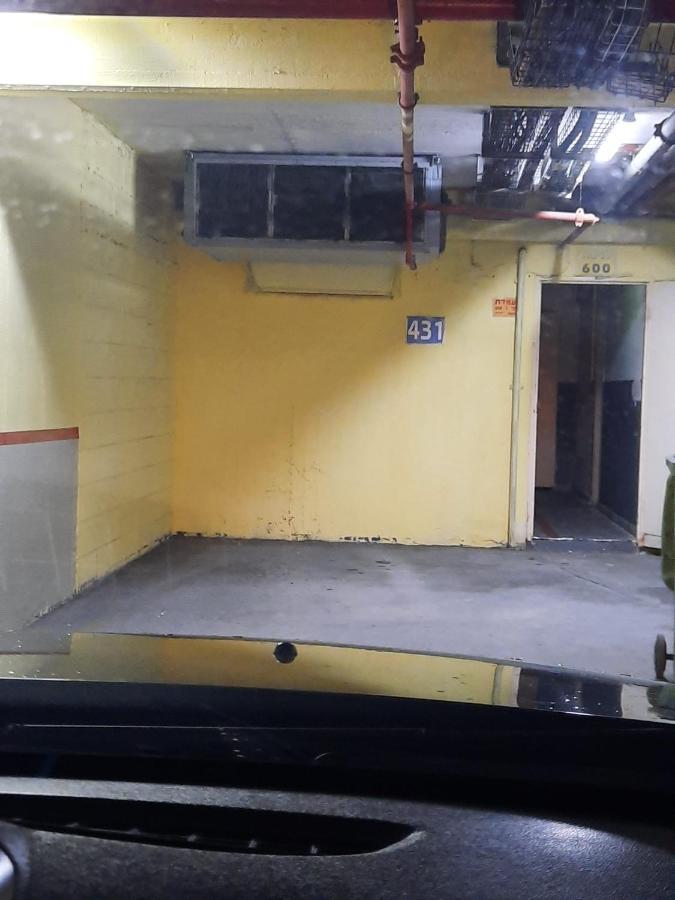 סוויטה מול הים Διαμέρισμα Ασκελόν Εξωτερικό φωτογραφία