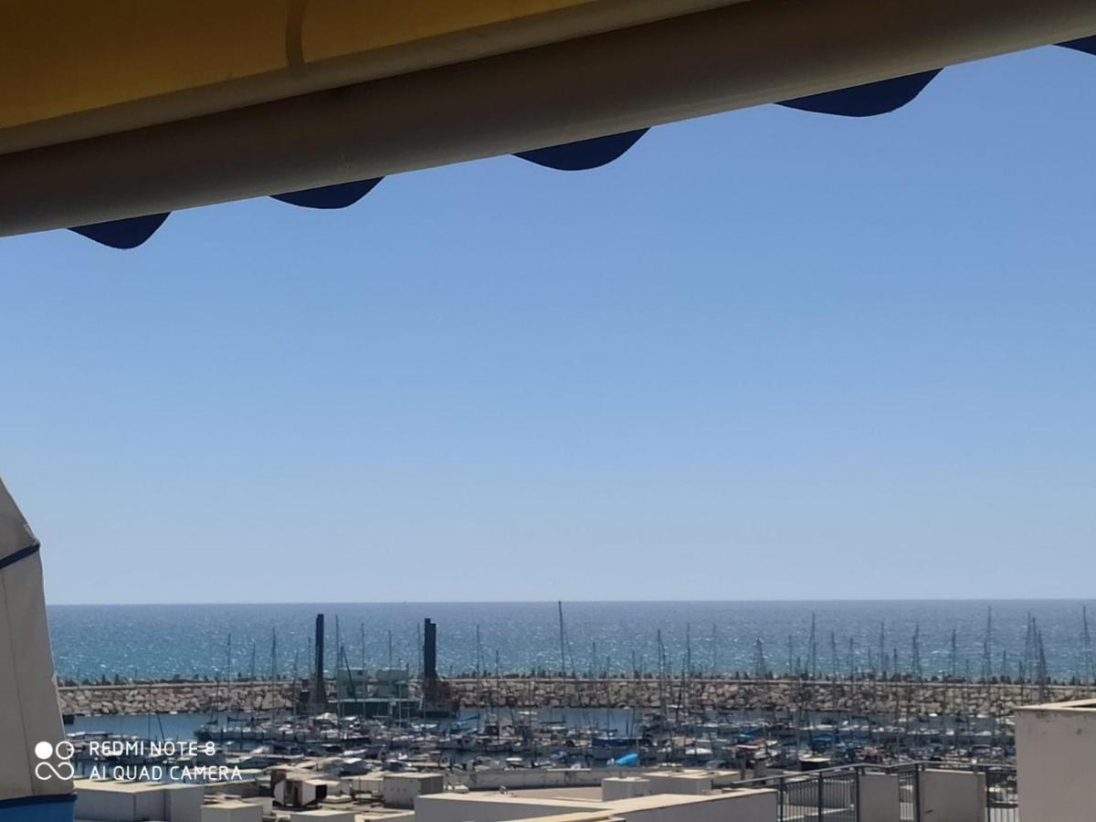 סוויטה מול הים Διαμέρισμα Ασκελόν Εξωτερικό φωτογραφία